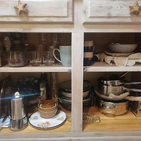 La Verdine Campingplatz