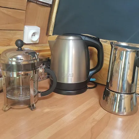 La Verdine Campingplatz