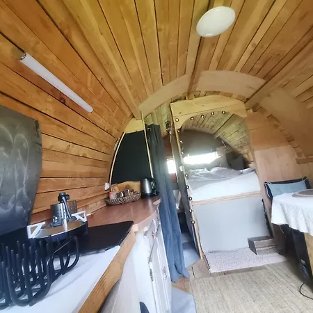 Campingplatz La Verdine Lacaze