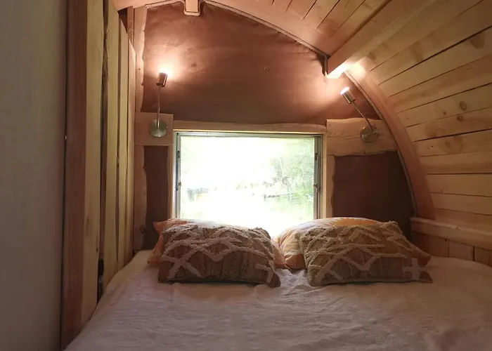 La Verdine Campingplatz Lacaze