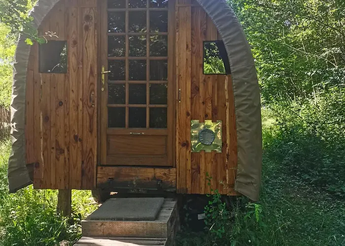 La Verdine Campingplatz