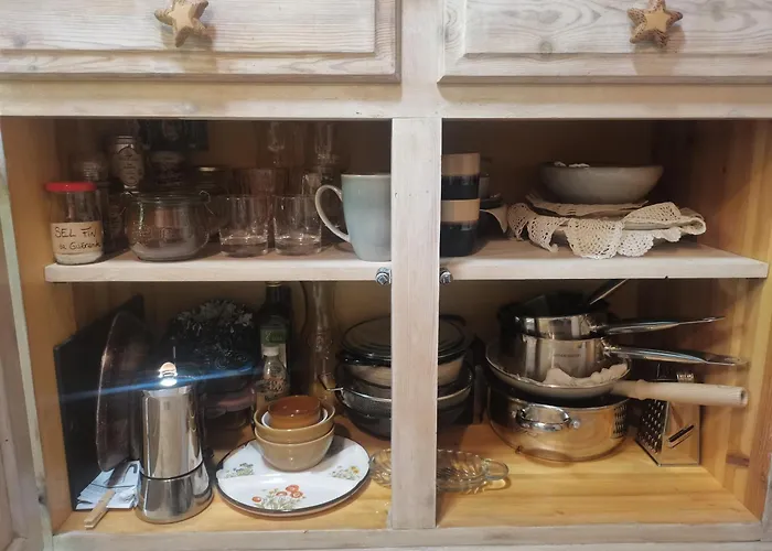 La Verdine Campingplatz