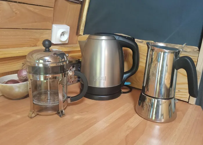 La Verdine Campingplatz