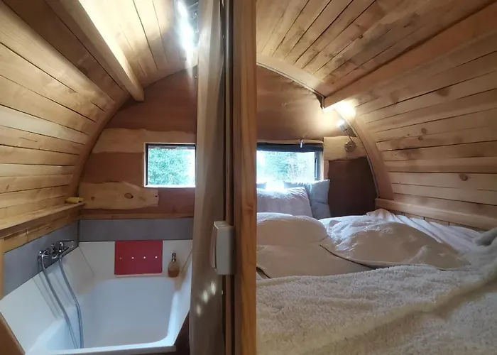 Campingplatz La Verdine Lacaze