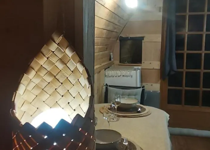 La Verdine Campingplatz