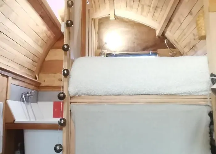 Campingplatz La Verdine