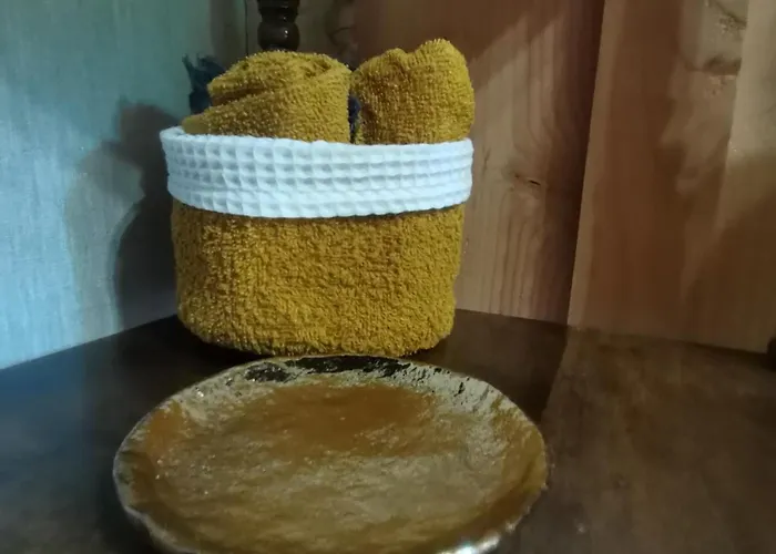 La Verdine Campingplatz Lacaze