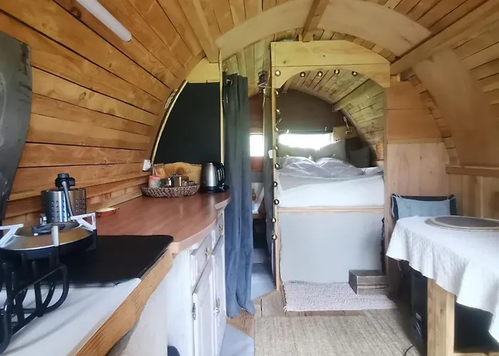 La Verdine Campingplatz Lacaze