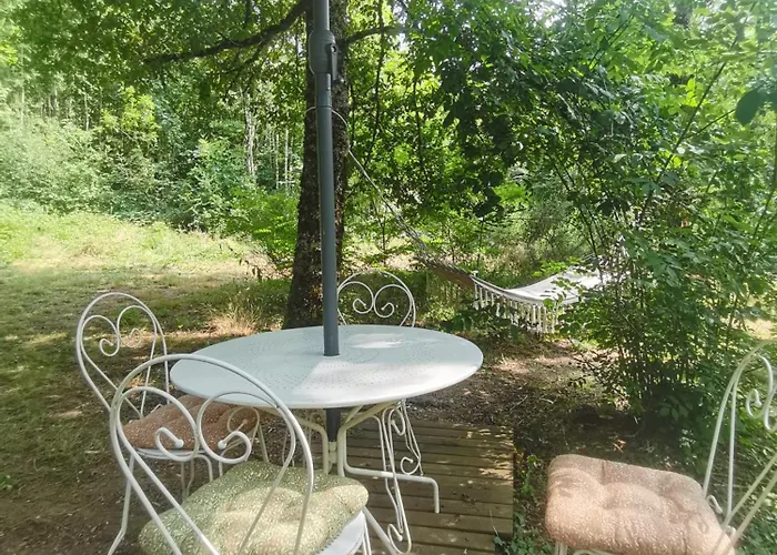 Campingplatz La Verdine Lacaze