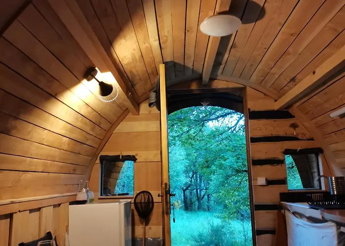 La Verdine Campingplatz *