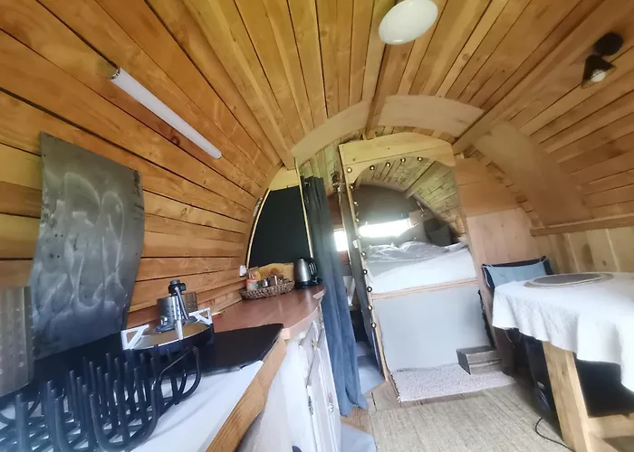 Campingplatz La Verdine Lacaze