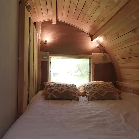 La Verdine Camping Lacaze