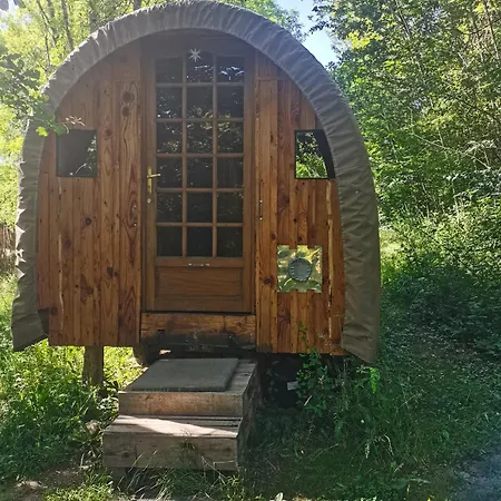 La Verdine Campingplatz