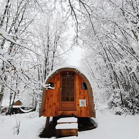 La Verdine Campingplatz *