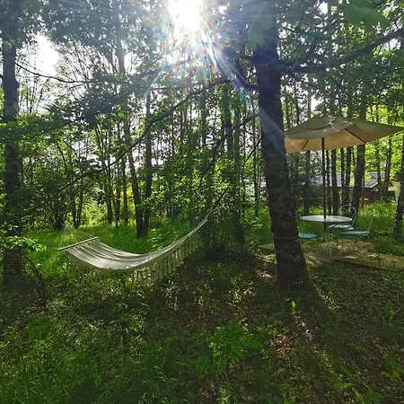 La Verdine אתר קמפינג