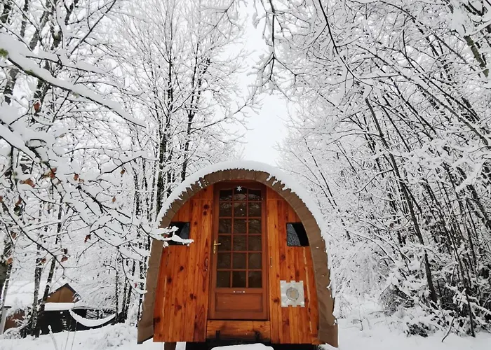 La Verdine Kamp alanı *