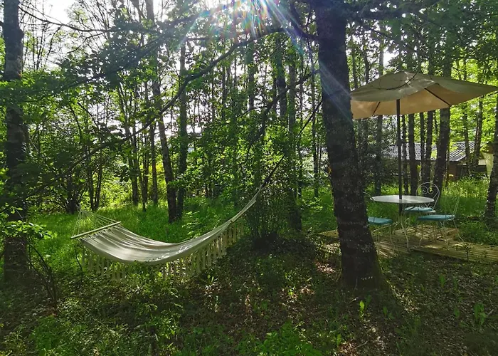 La Verdine Kamp alanı