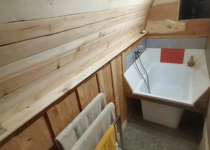 Kamp alanı La Verdine Lacaze